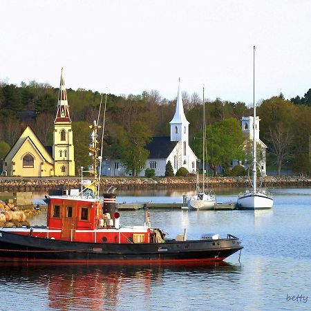 Mahone Bay Beach House Exteriér fotografie