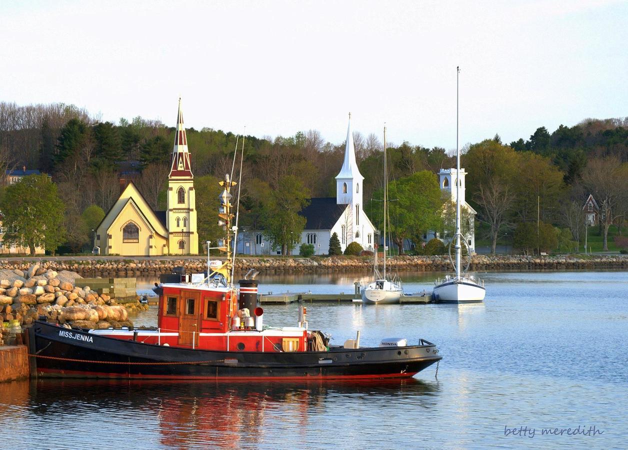 Mahone Bay Beach House Exteriér fotografie